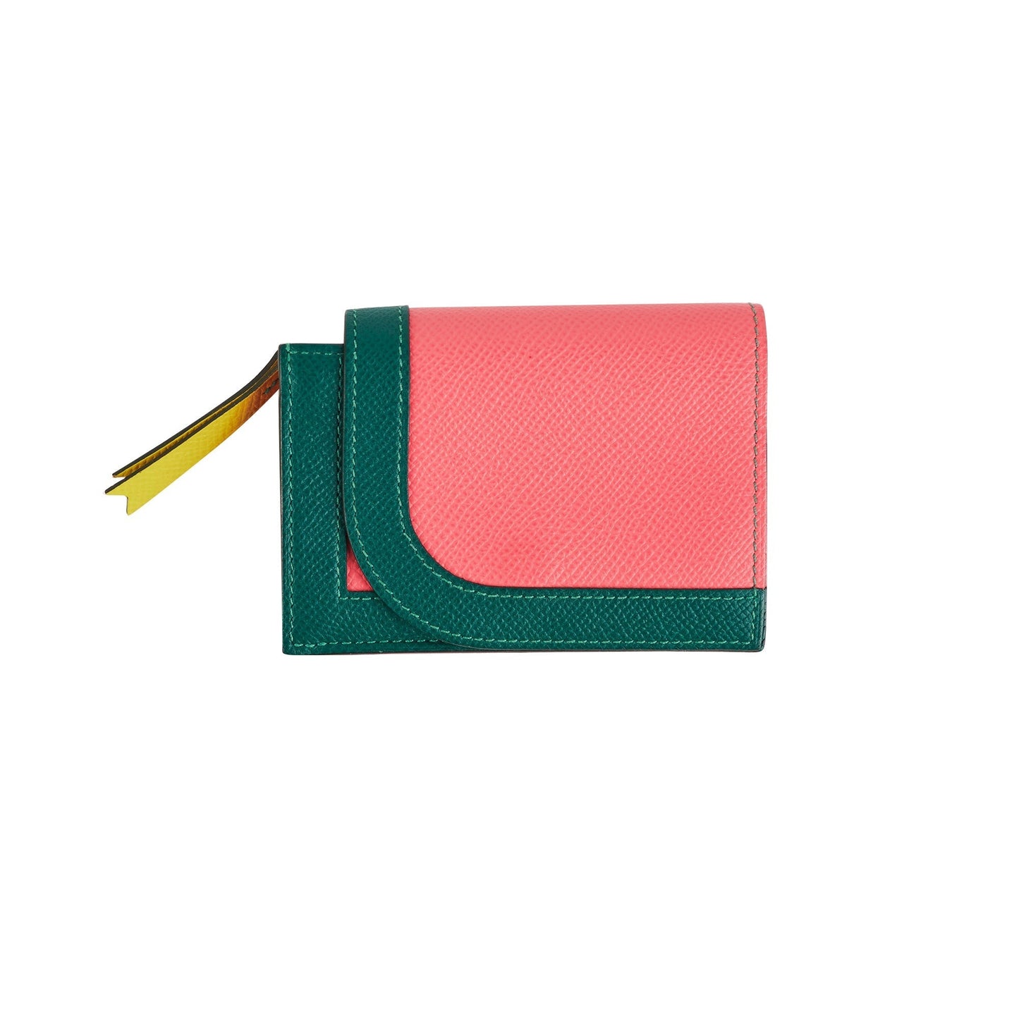 Hermes Coin Alice Bags Rose Azalee