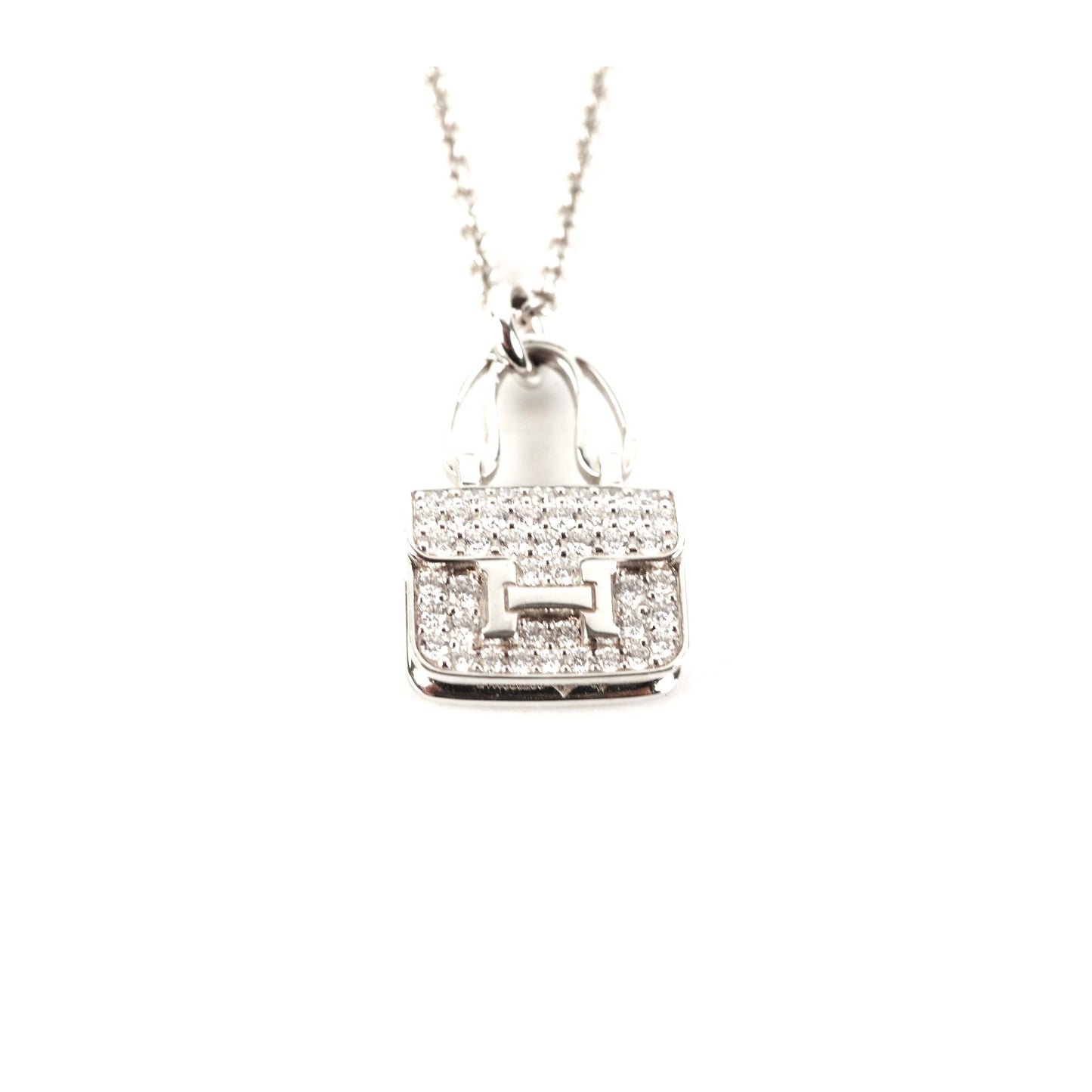 Hermes Amulettes Constance Pendant