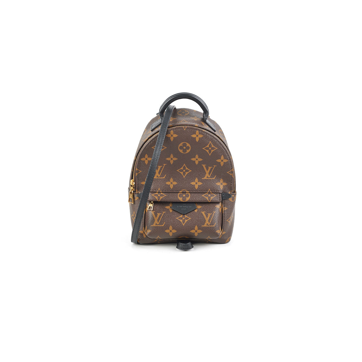 ITEM 8 - Louis Vuitton Palm Spring Mini Monogram (New Zip Style)