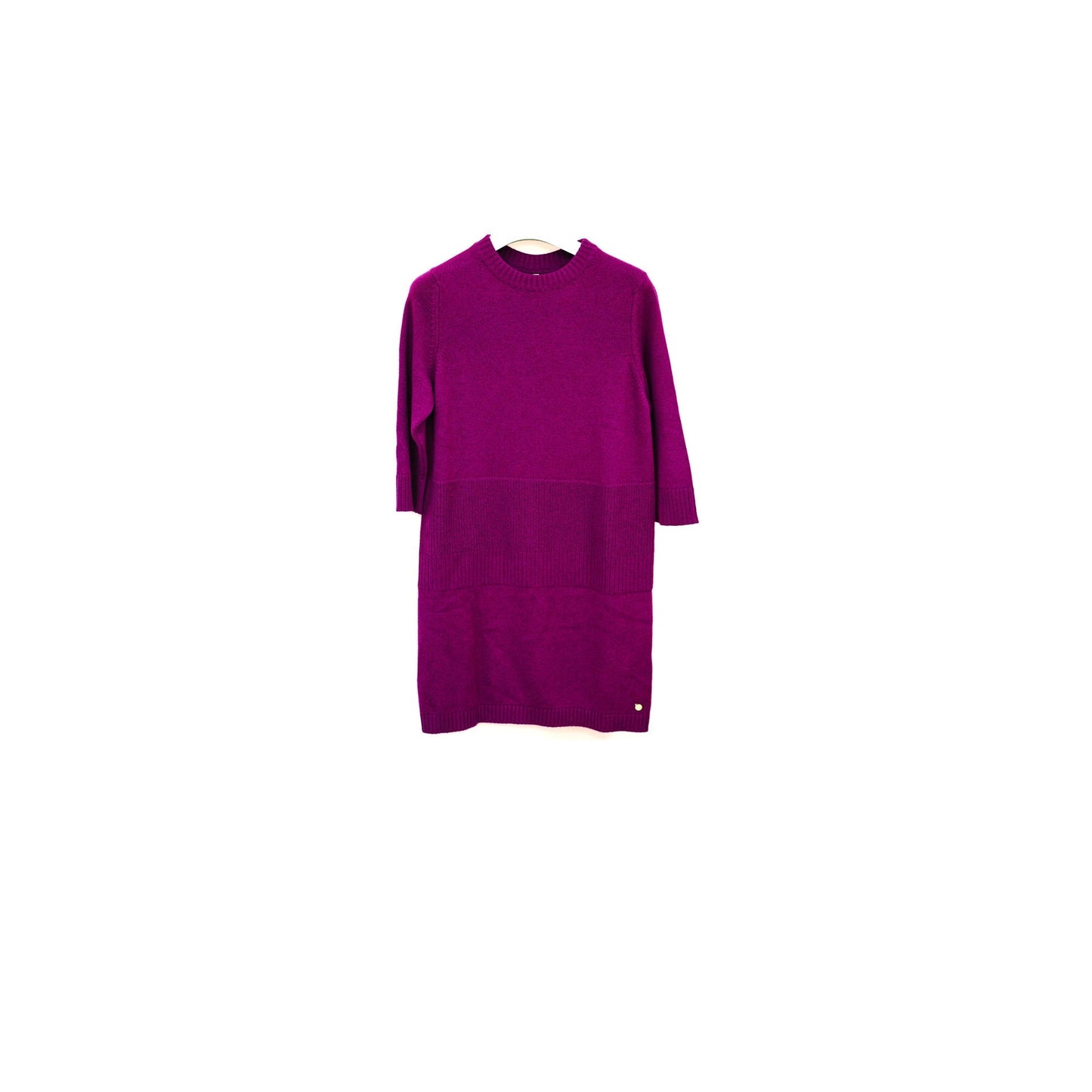 Hermes Cashmere Long Sweater Purple (Anemone) Size 34