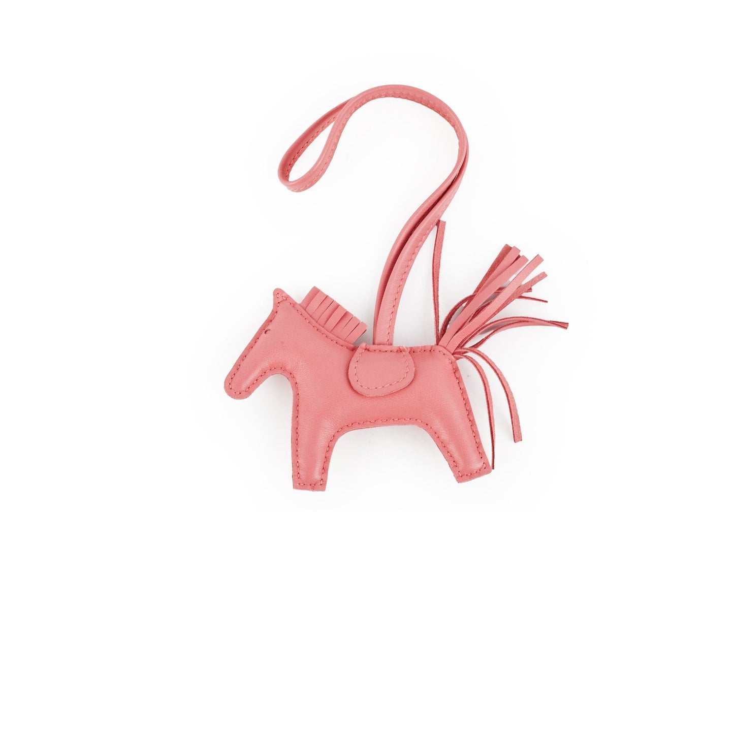 Hermes Rodeo PM Rose Azalea- Y Stamp