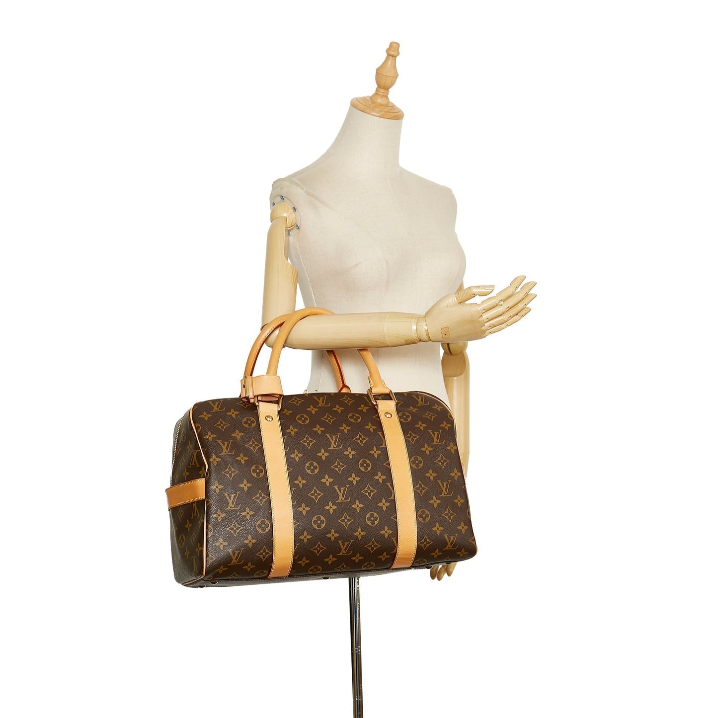 Louis Vuitton Carryall Monogram Canvas