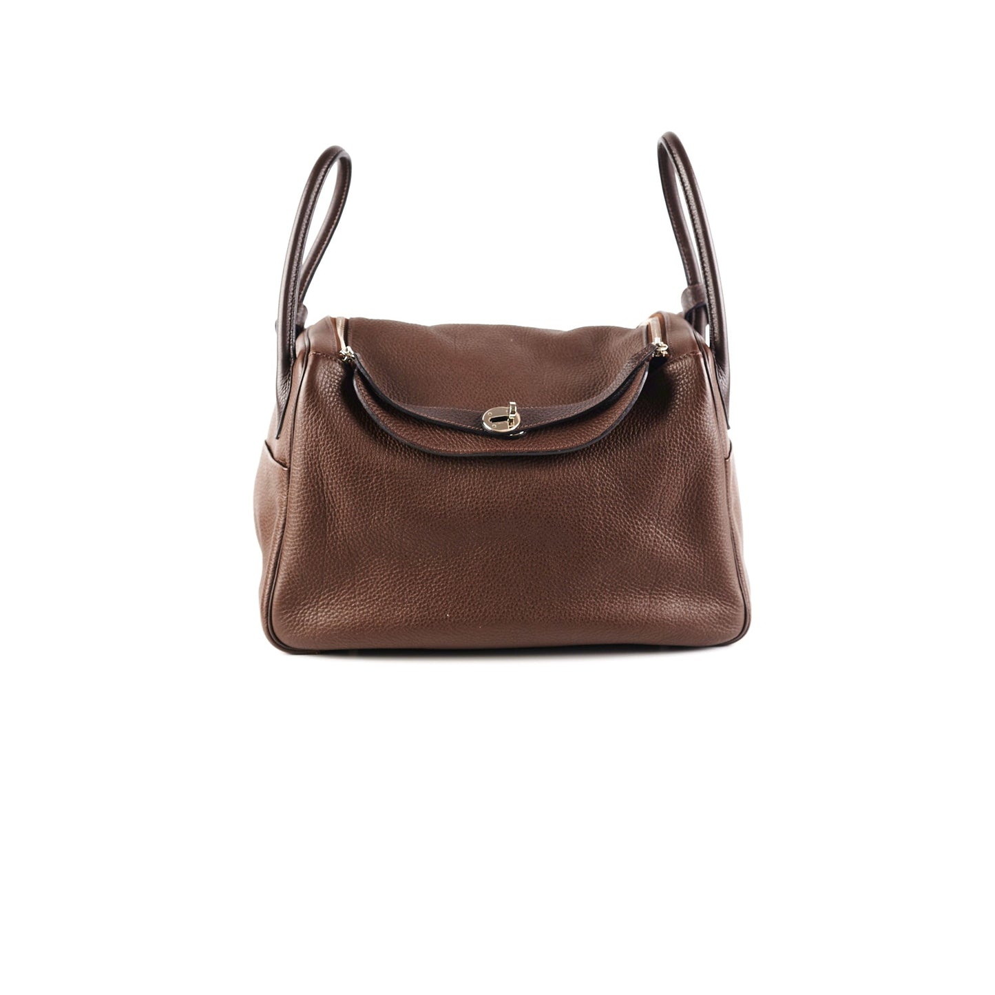 Hermes Lindy 34 Ebene Stamp L Square (2008)