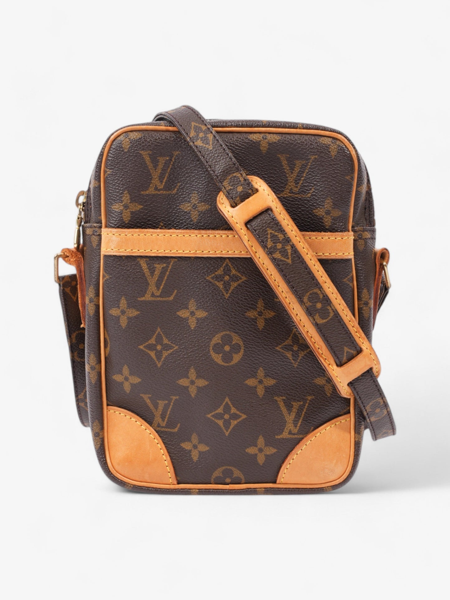 Louis Vuitton Danube Monogram Coated Canvas