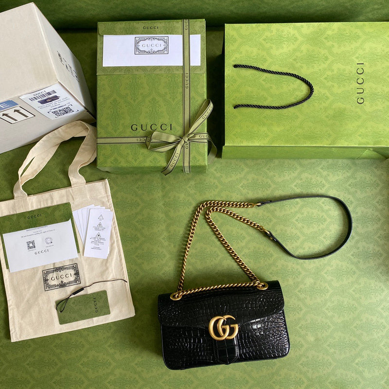 Gucci Luxury Bags 1234