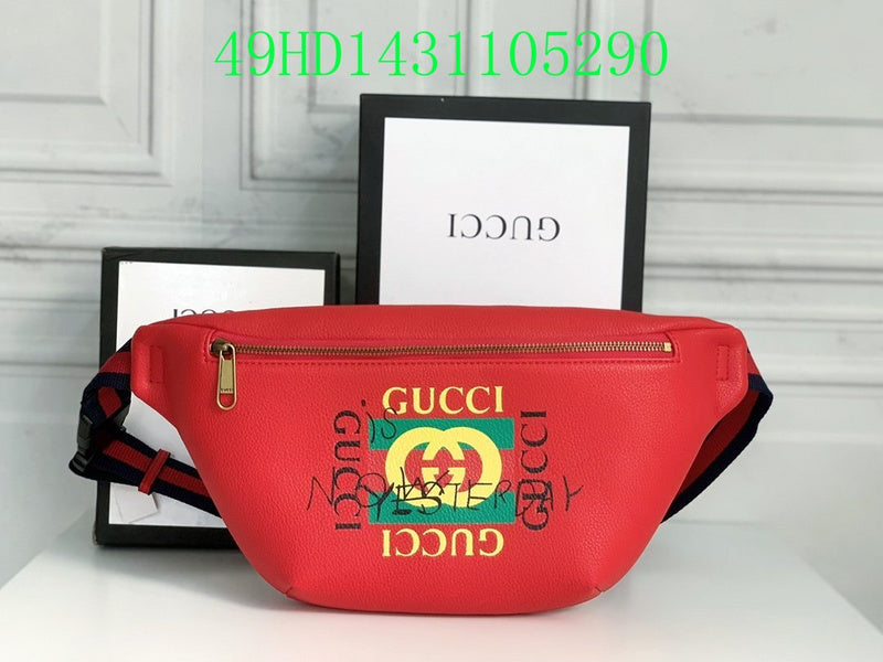 Gucci Bags - The Tote 420
