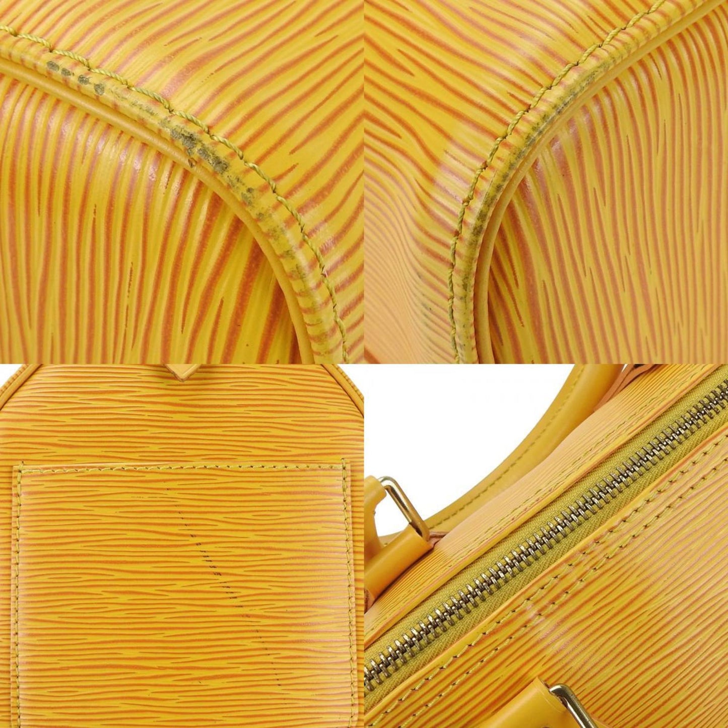 Louis Vuitton Epi Leather Handbag