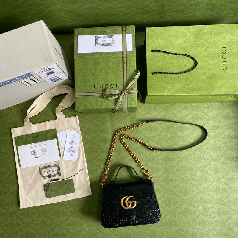 Gucci Luxury Bags 1131