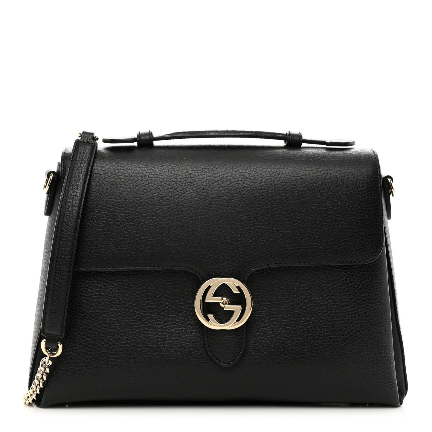 Gucci Dollar Calfskin Medium