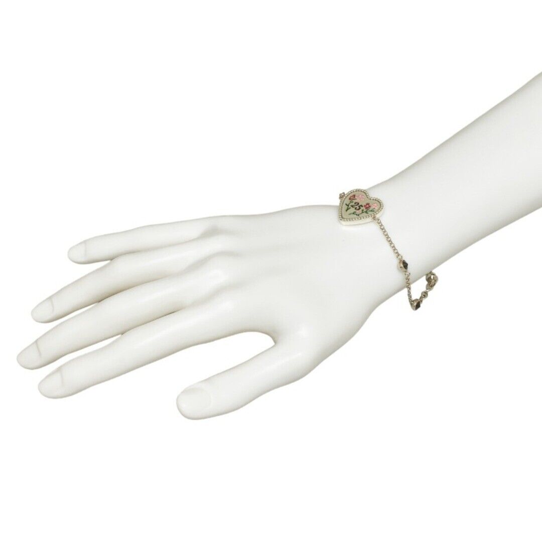 Gucci Bracelet Chain Logo Mark