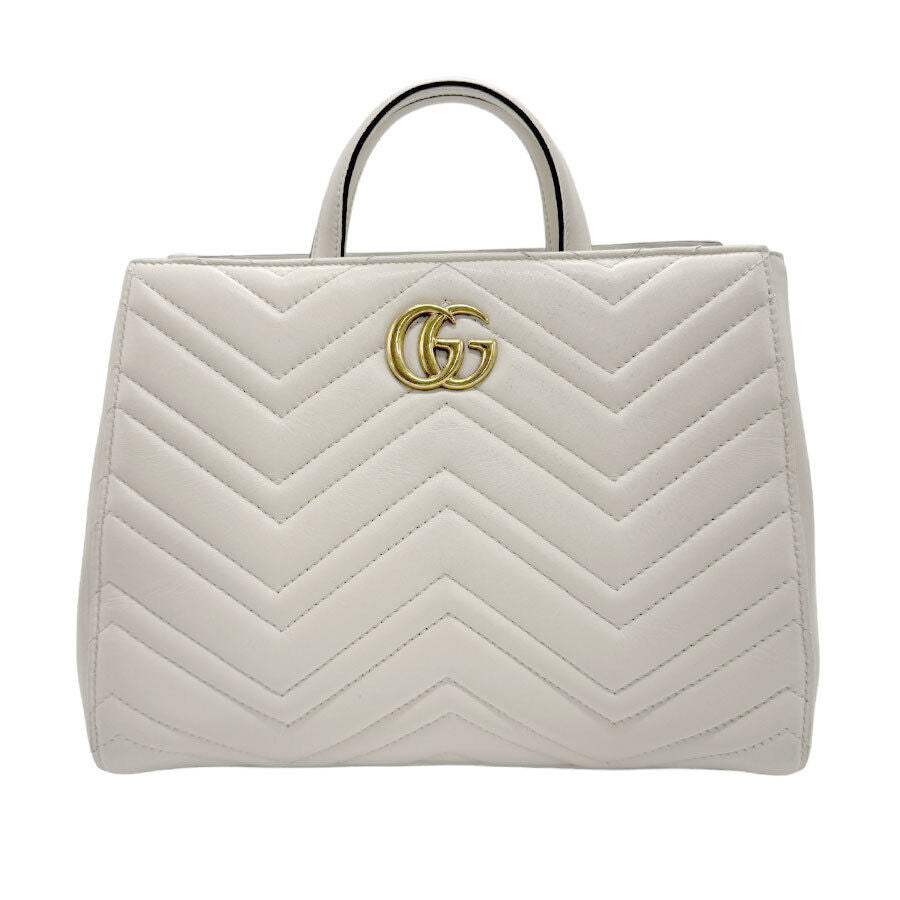 Gucci Gg Marmont Handbag Shoulder