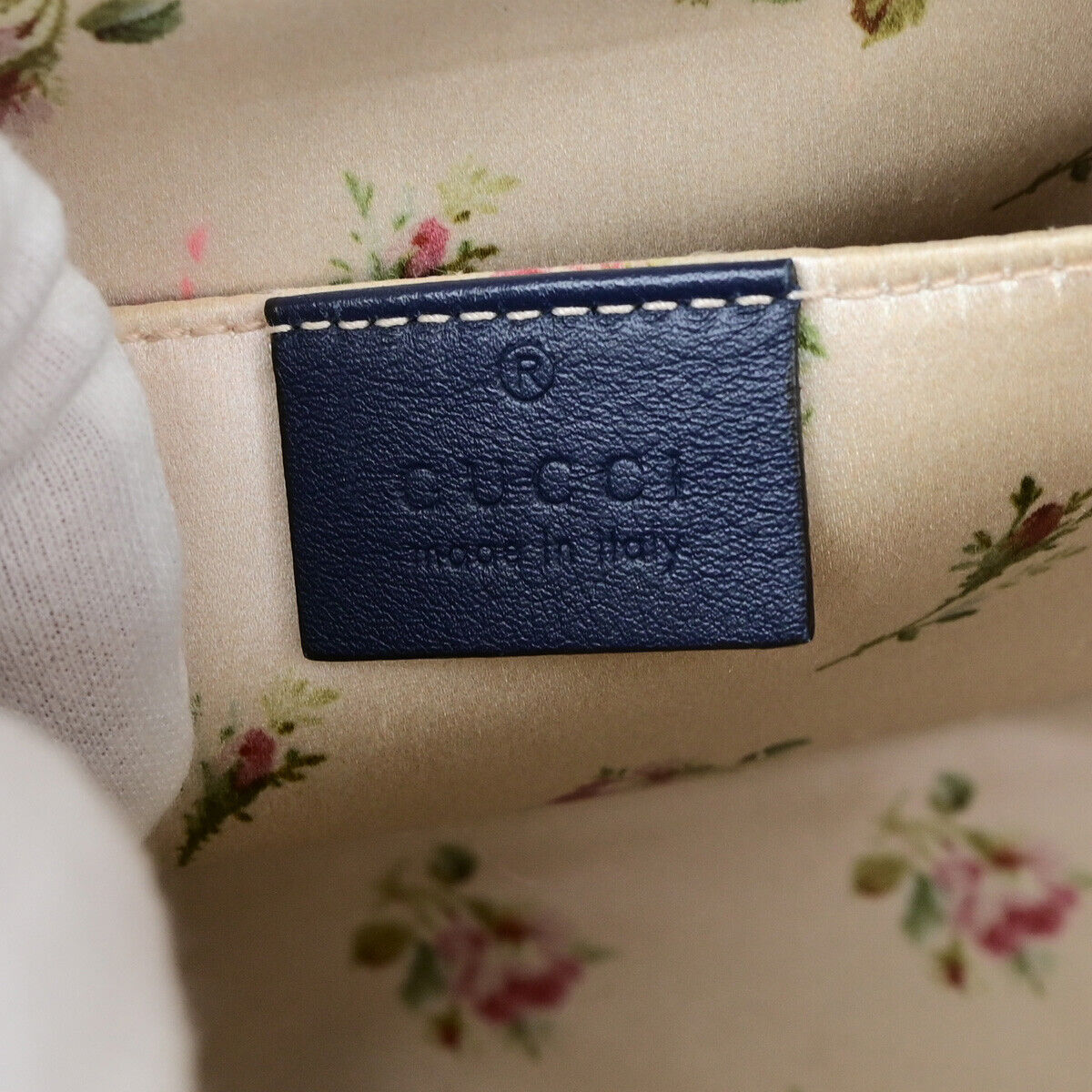 Gucci Gg Marmont Pearl Small Chain