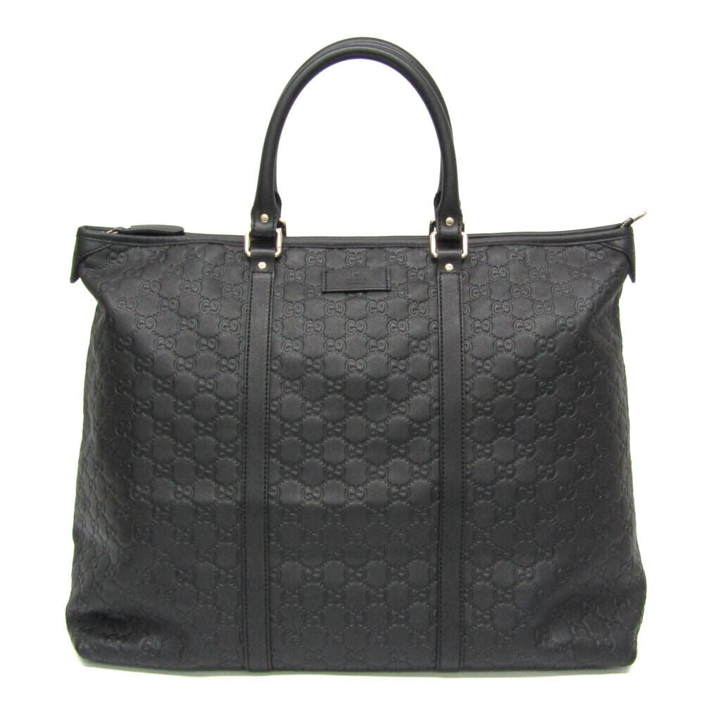 Gucci Guccissima Women Men Leather