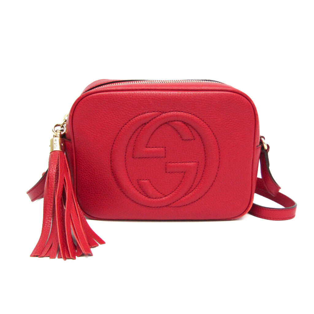 Gucci Soho Disco Bag Interlocking G