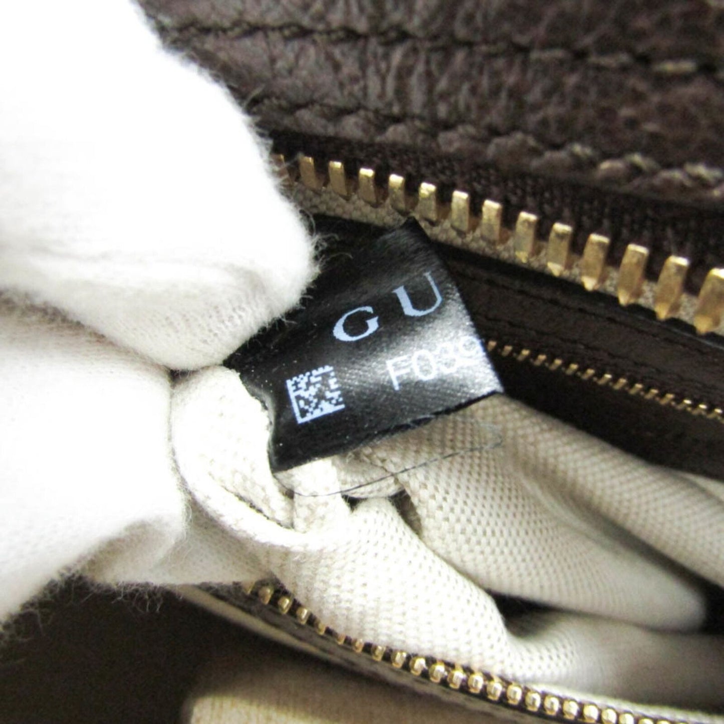 Gucci Ophidia Women's Gg Supreme Leather