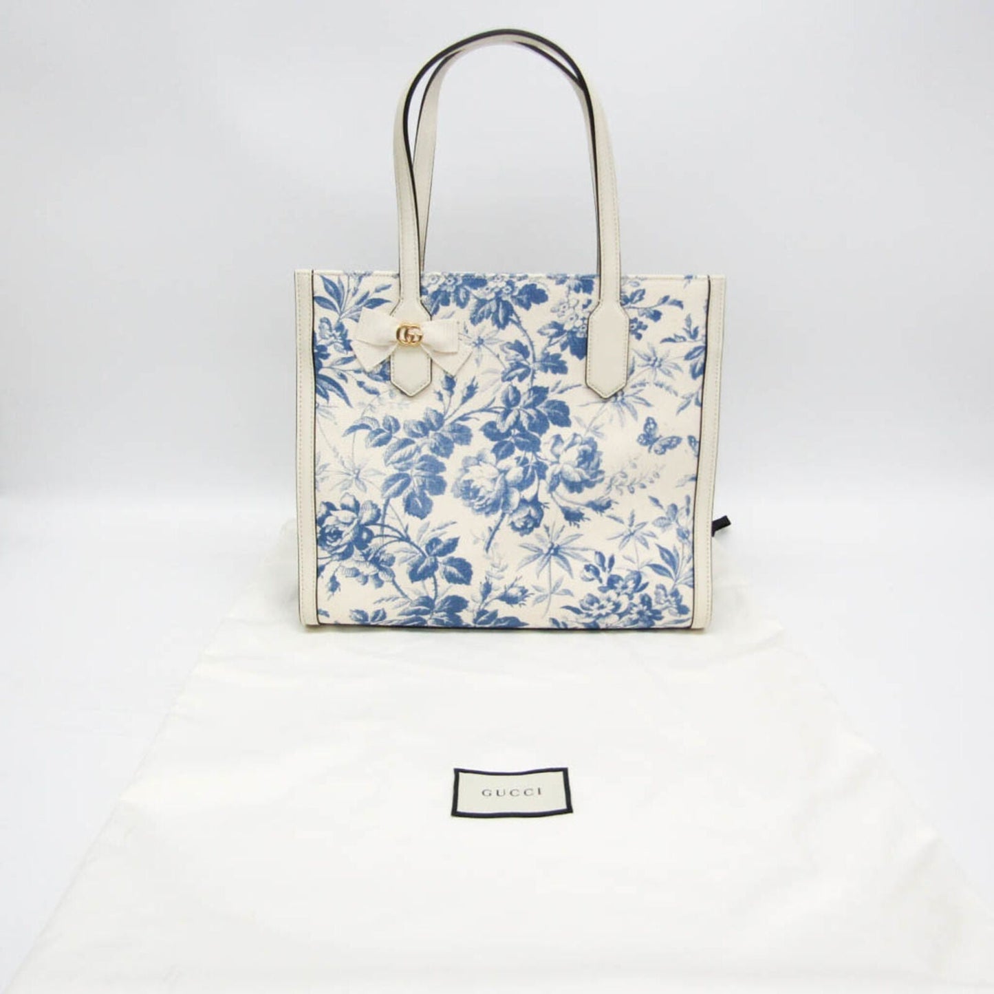 Gucci Gg Ribbon Herbarium Women's Canvas