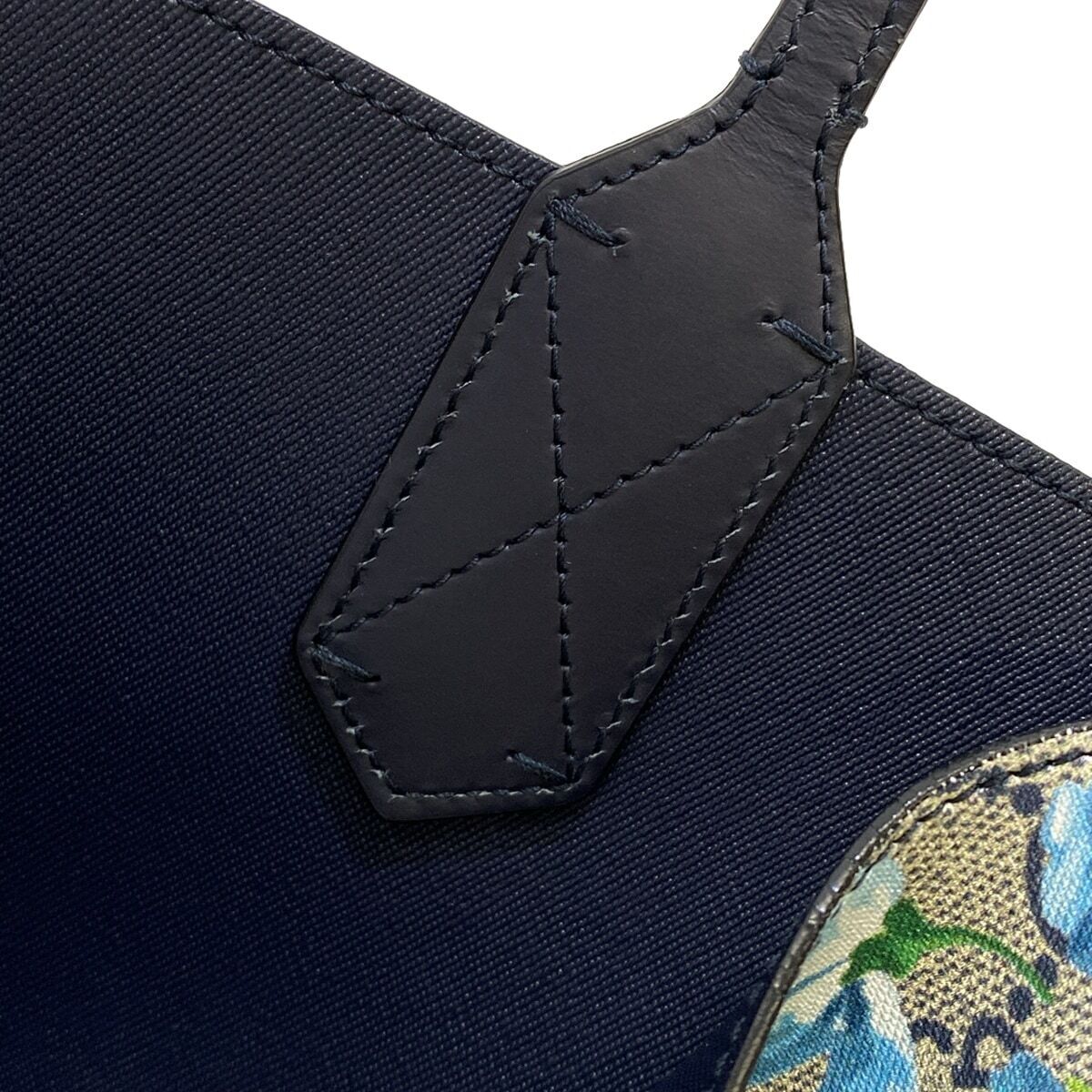Gucci Gg Blooms Light Brown Blue
