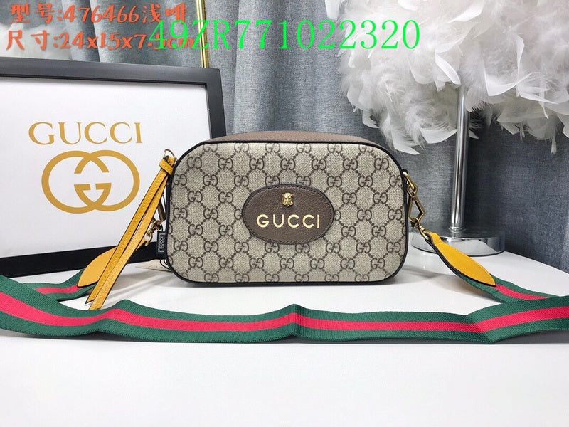 Gucci Bags - The Tote 421