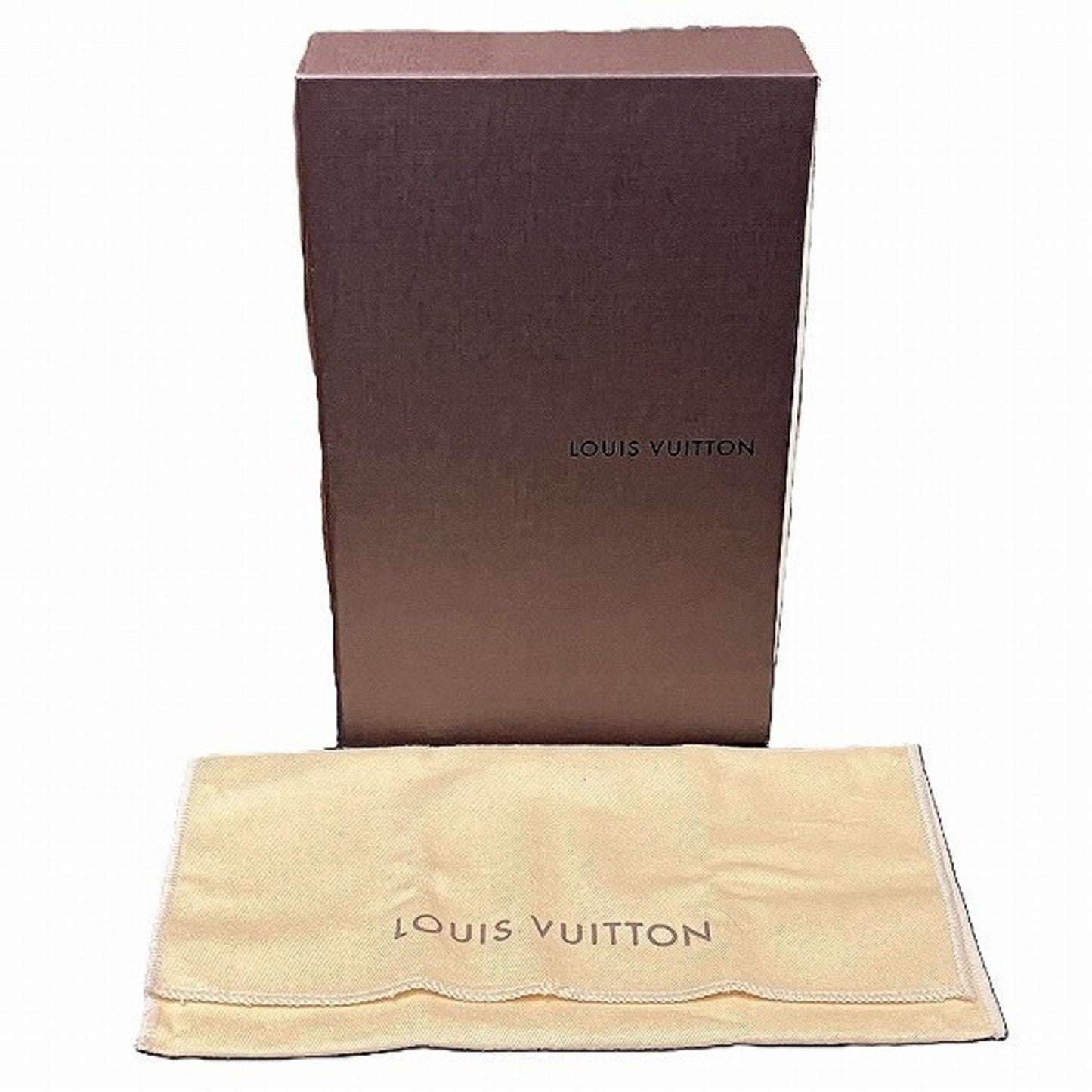 Louis Vuitton Damier Damier Canvas Galle Damier Canvas Long Wallet (Bi-Fold)