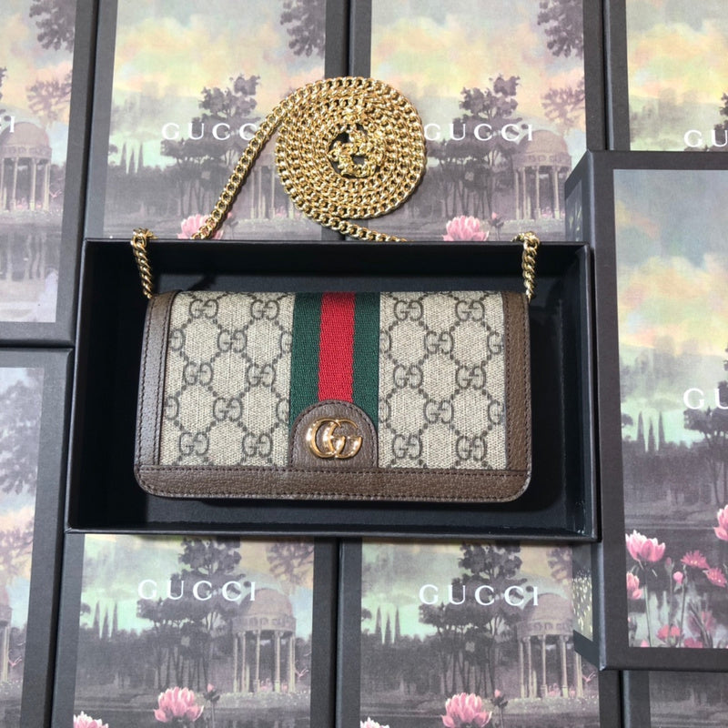 Gucci Bags - Luxury Bags 1437