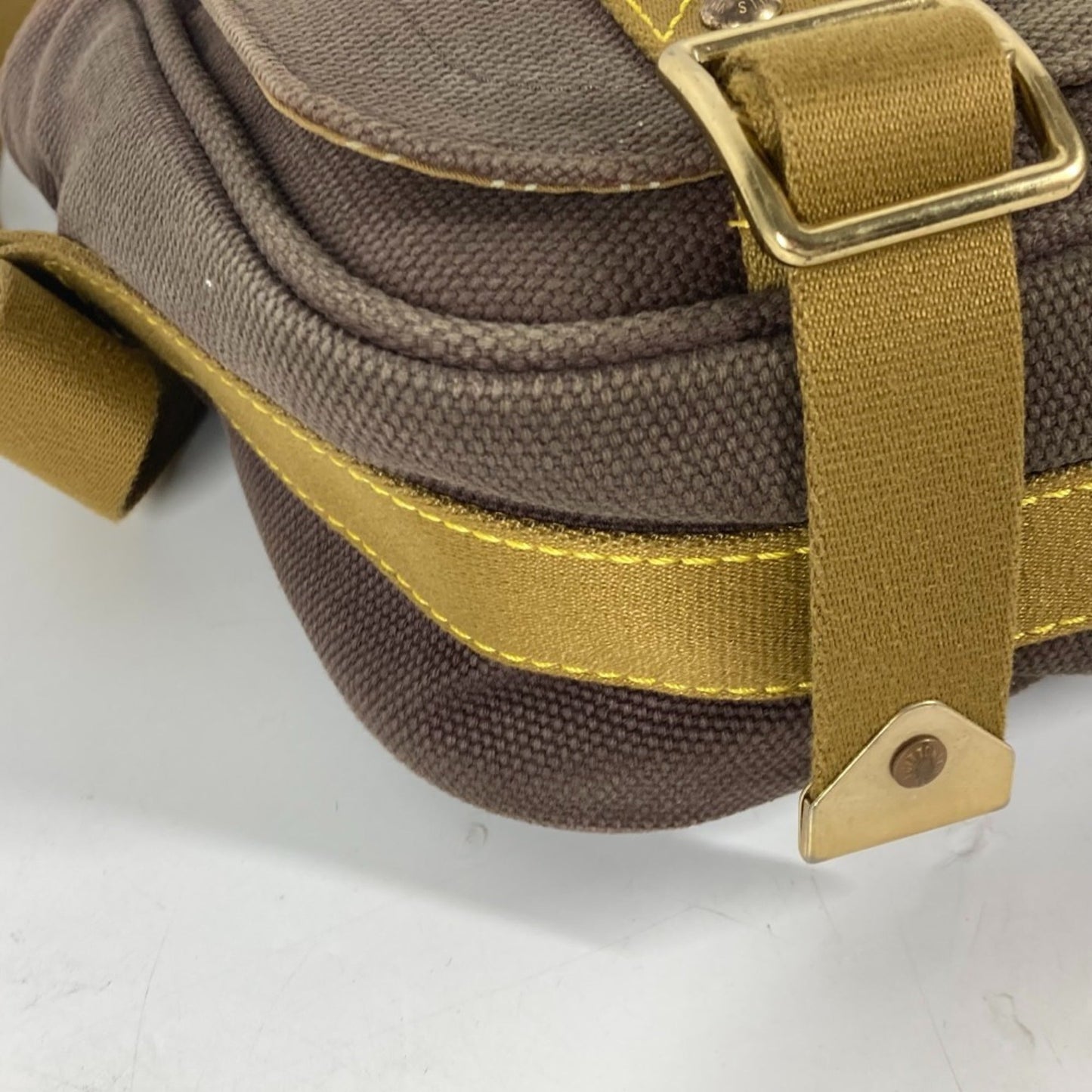 Louis Vuitton Canvas Shoulder Bag