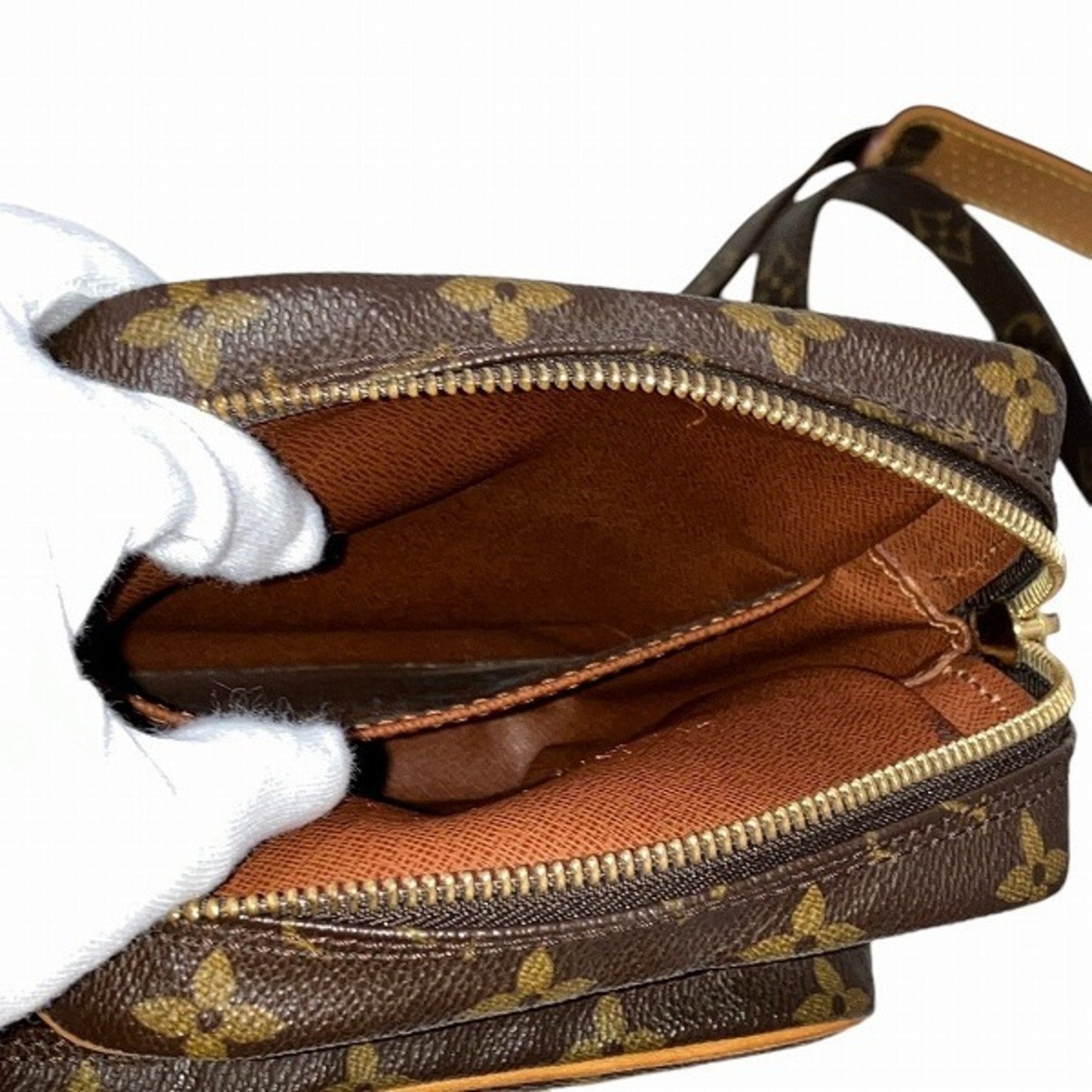 Louis Vuitton Galle Monogram Monogram Shoulder Bag