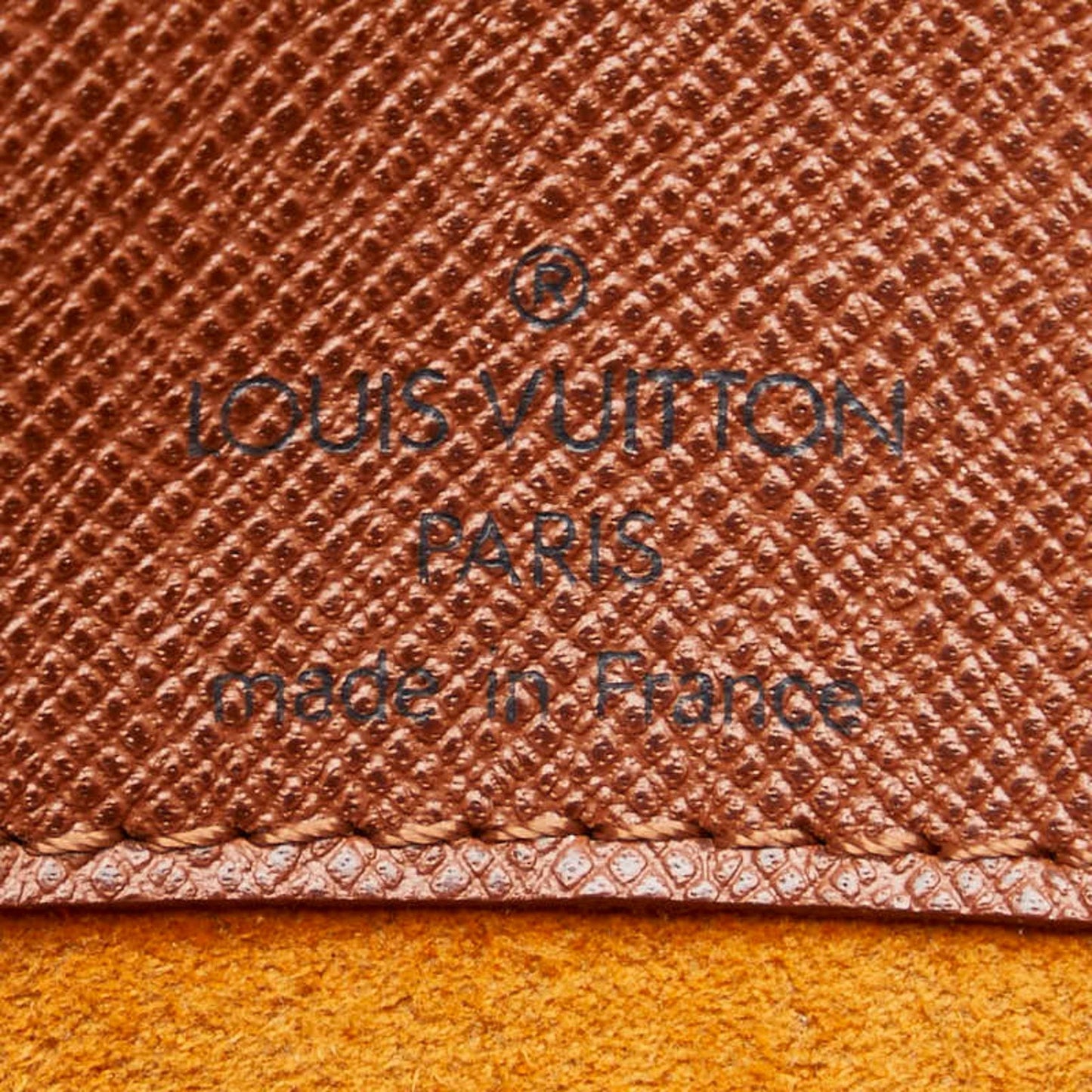 Louis Vuitton Monogram Monogram Handbag Shoulder Bag