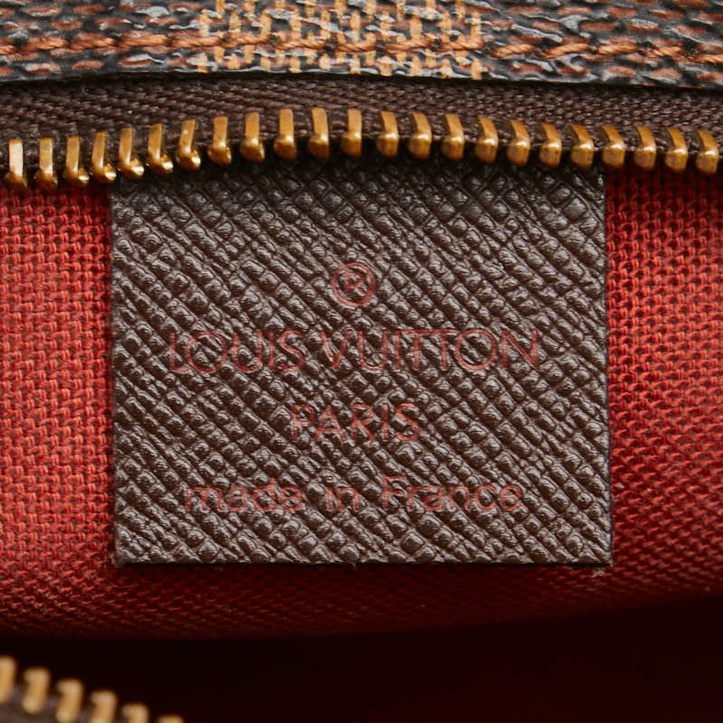Louis Vuitton Pvc Leather Pouch Shoulder Bag