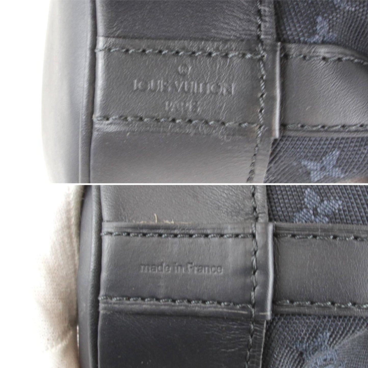 Louis Vuitton Monogram Canvas Shoulder Bag