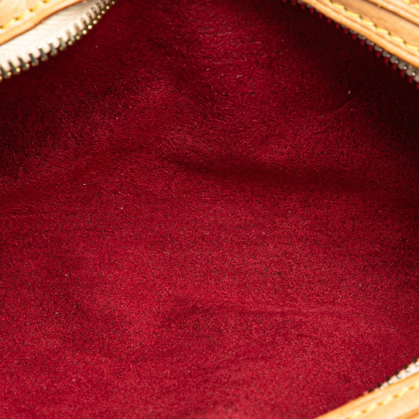 Louis Vuitton Blanc Pvc Leather Handbag Shoulder Bag