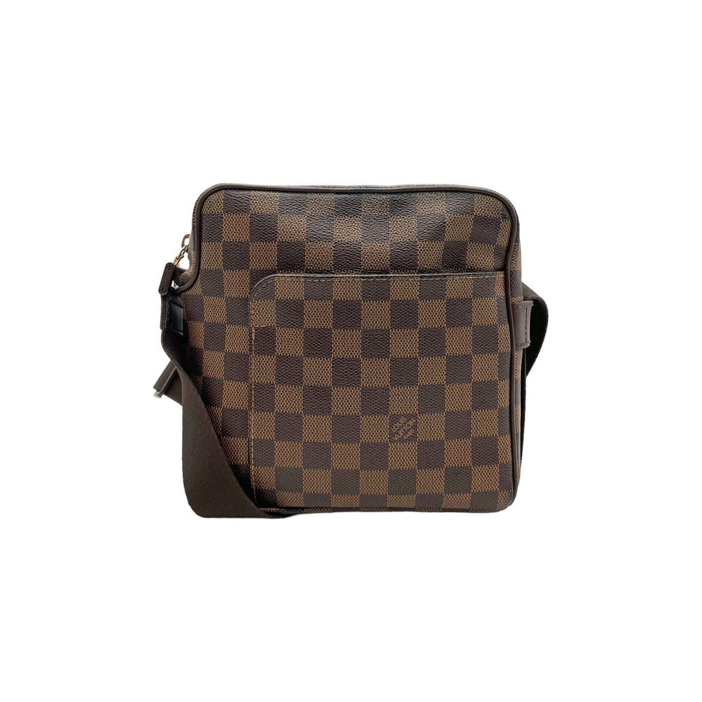 Louis Vuitton Damier Ebene Olave PM