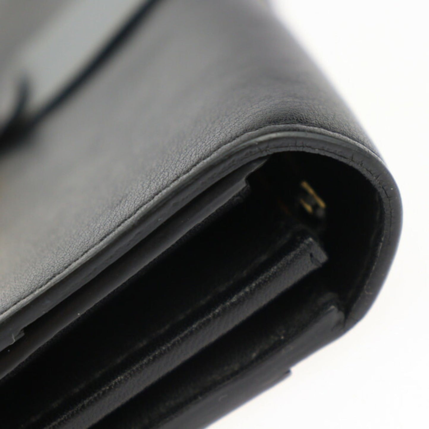 Louis Vuitton Pvc Leather Wallet (Bi-Fold)