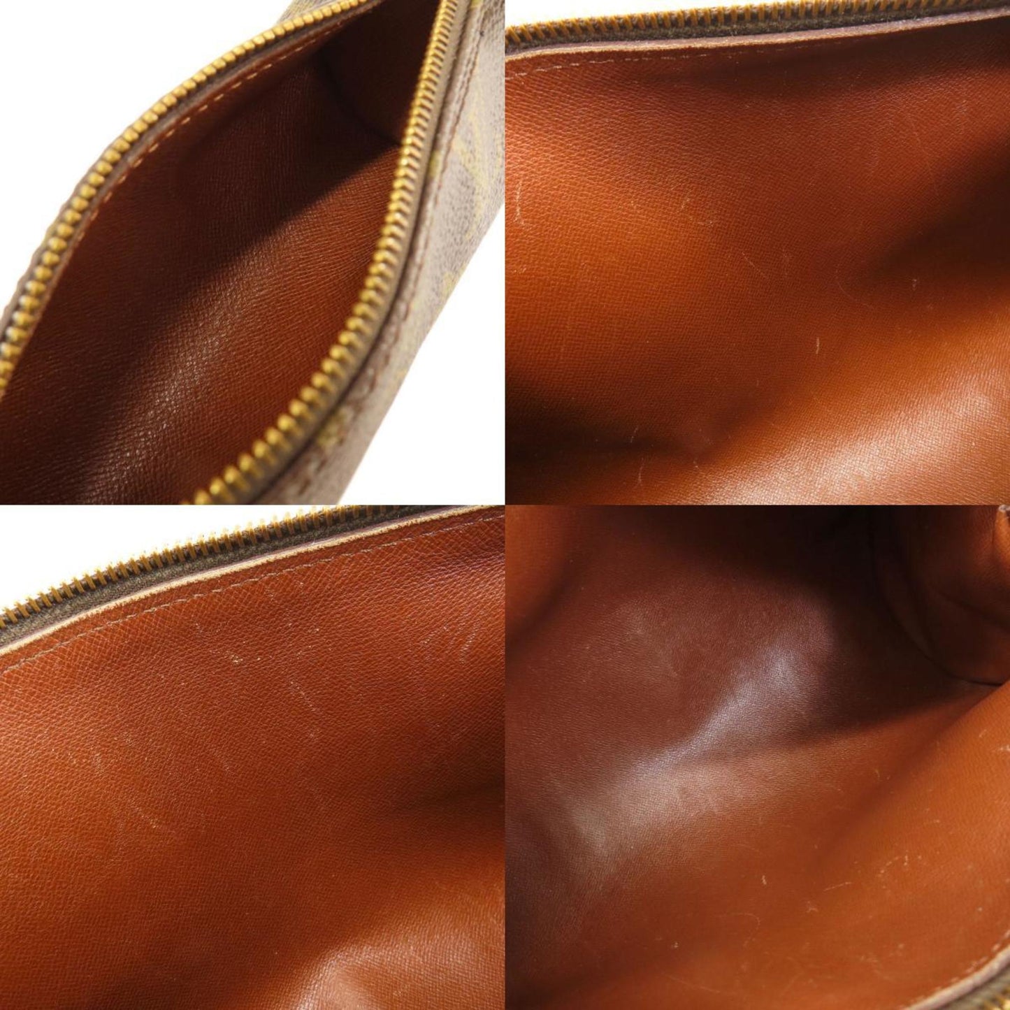 Louis Vuitton Monogram Monogram Canvas Handbag