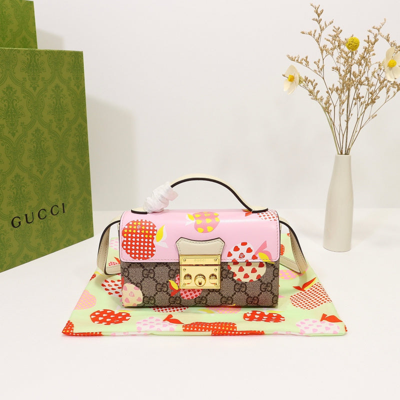 Gucci Bag Luxury Bag New Arrival