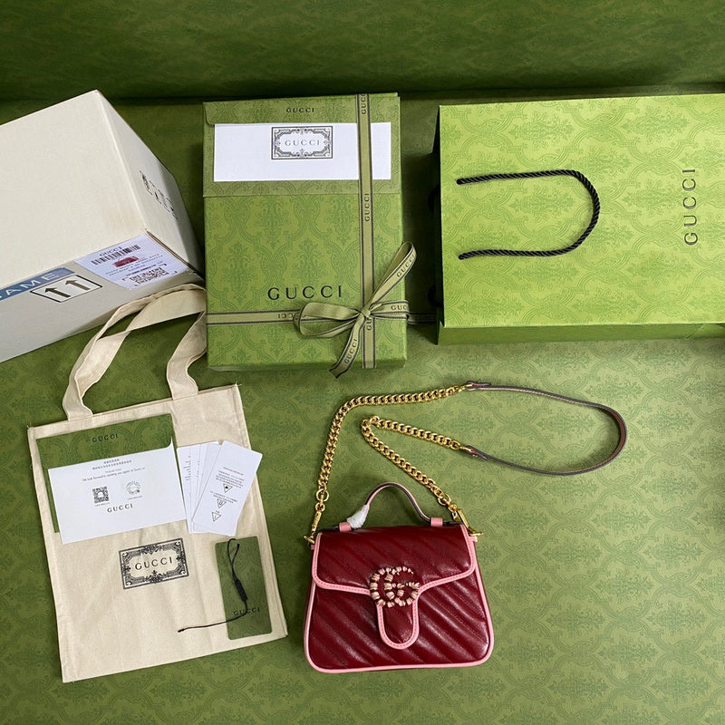 Gucci Luxury Bags 1102