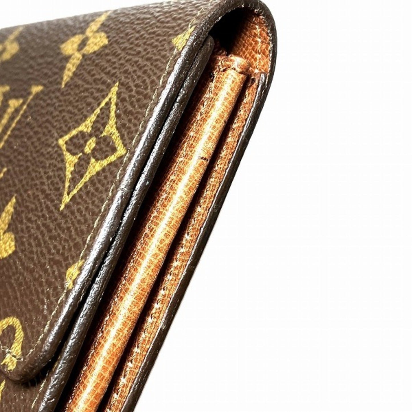 Louis Vuitton Long Wallet (Bi-Fold)