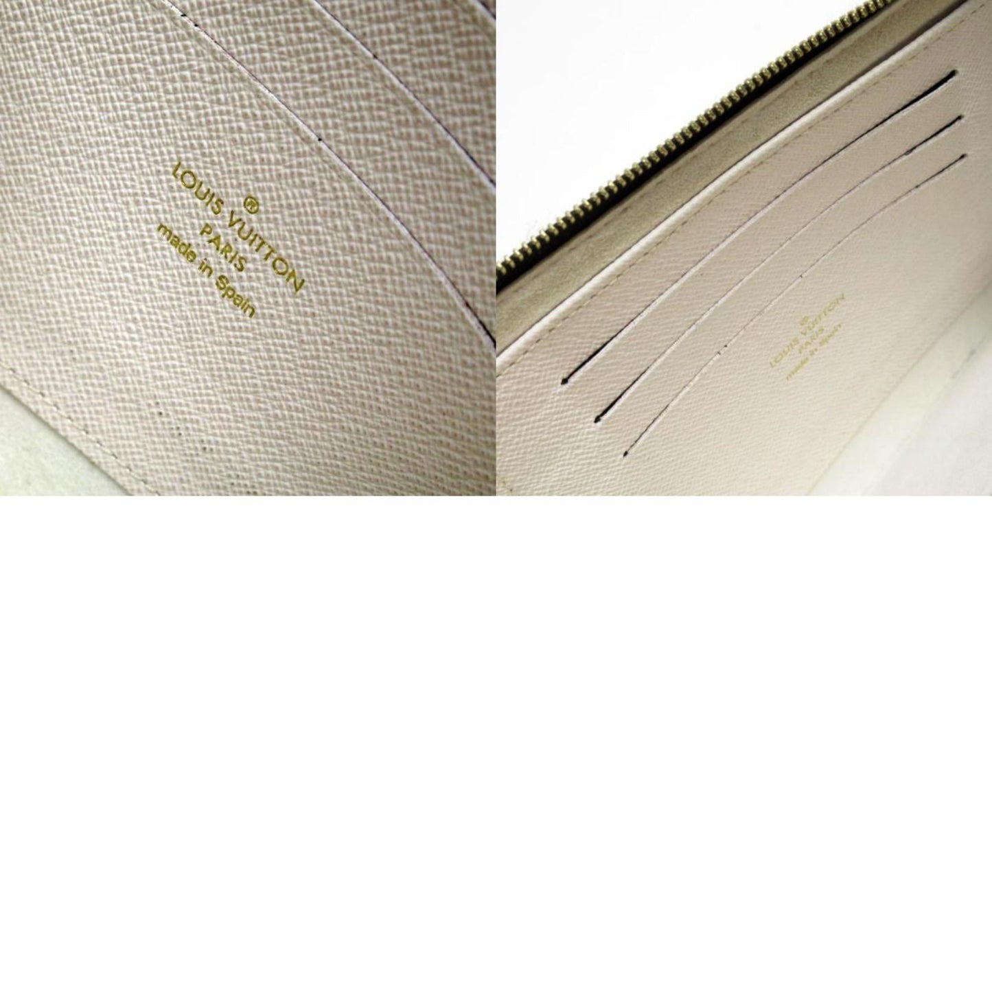 Louis Vuitton Coated Canvas Pochette Shoulder Bag