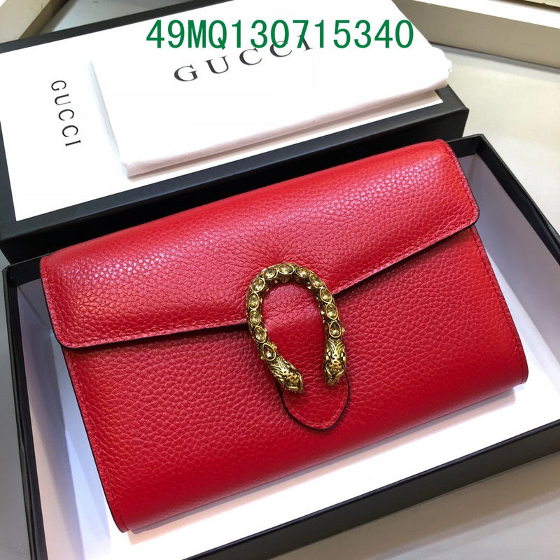 Gucci Bags - The Tote 345
