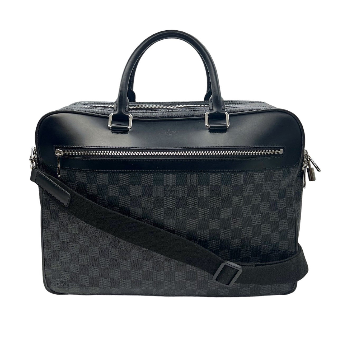 Louis Vuitton Damier Graphite Overnight Bag