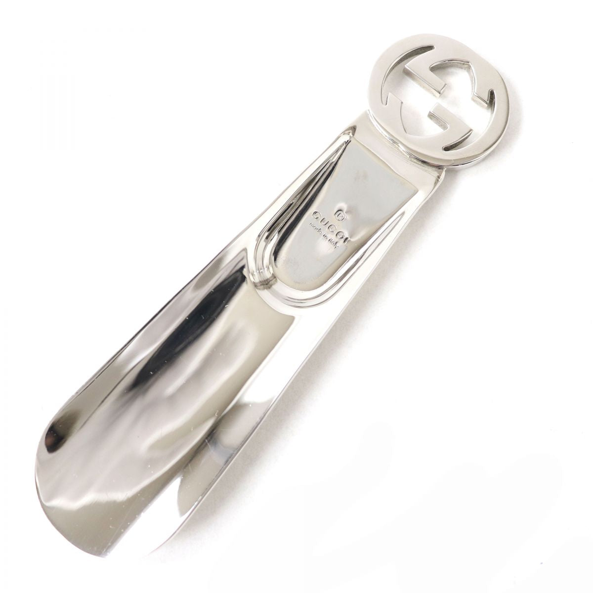 GUCCI Other miscellaneous goods Silver Women Used