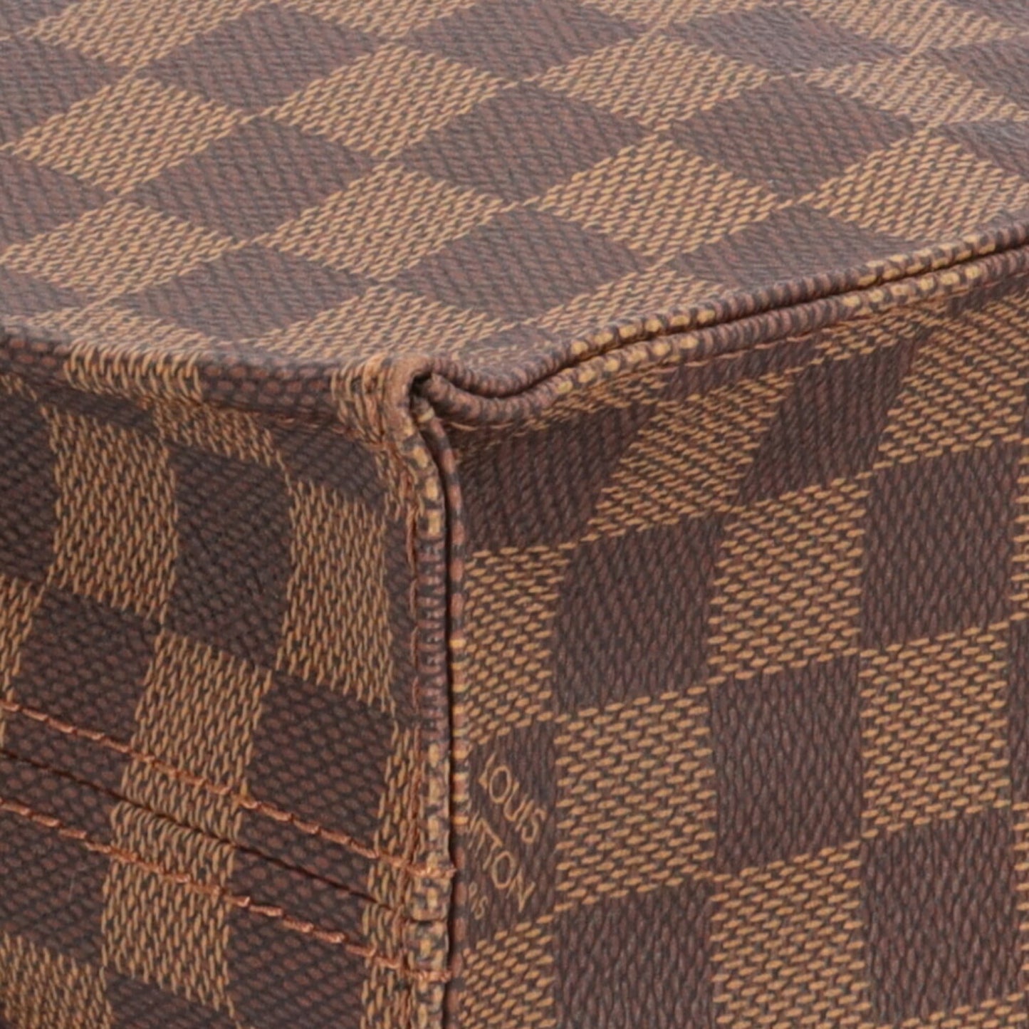 Louis Vuitton Damier Canvas Damier Canvas Handbag