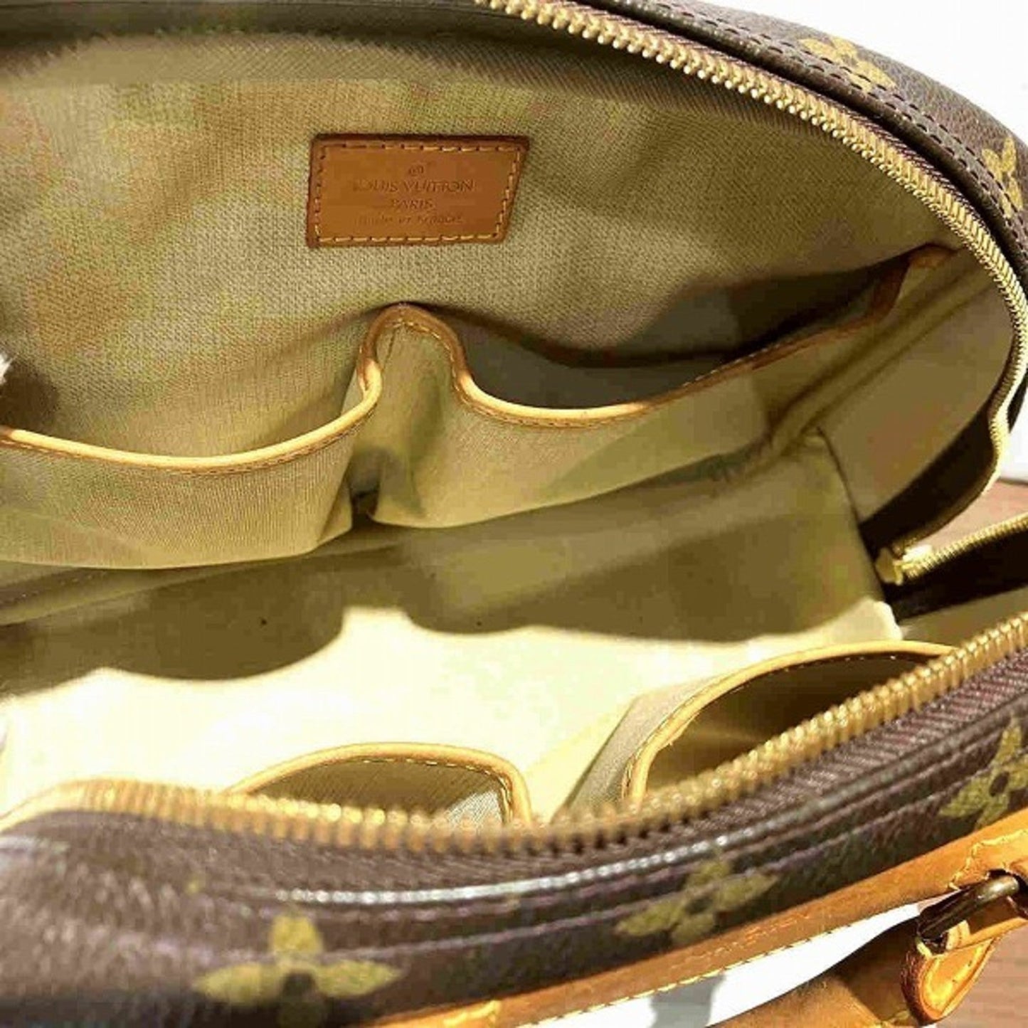 Louis Vuitton Monogram Handbag