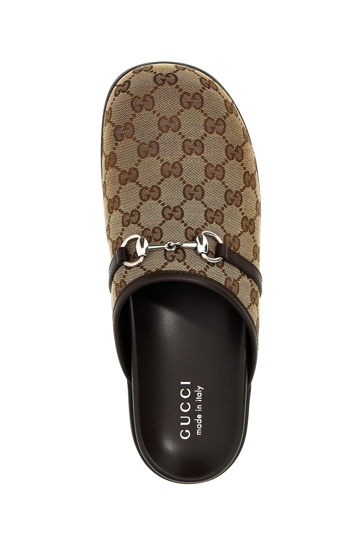 Gucci Men 'Morsetto' Sabots