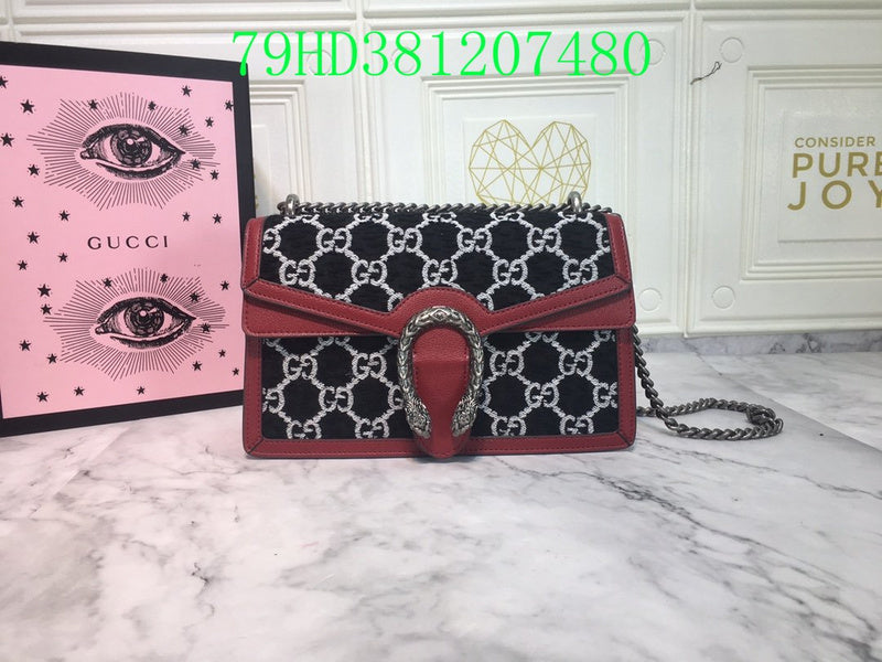 Gucci Bags - The Tote 346