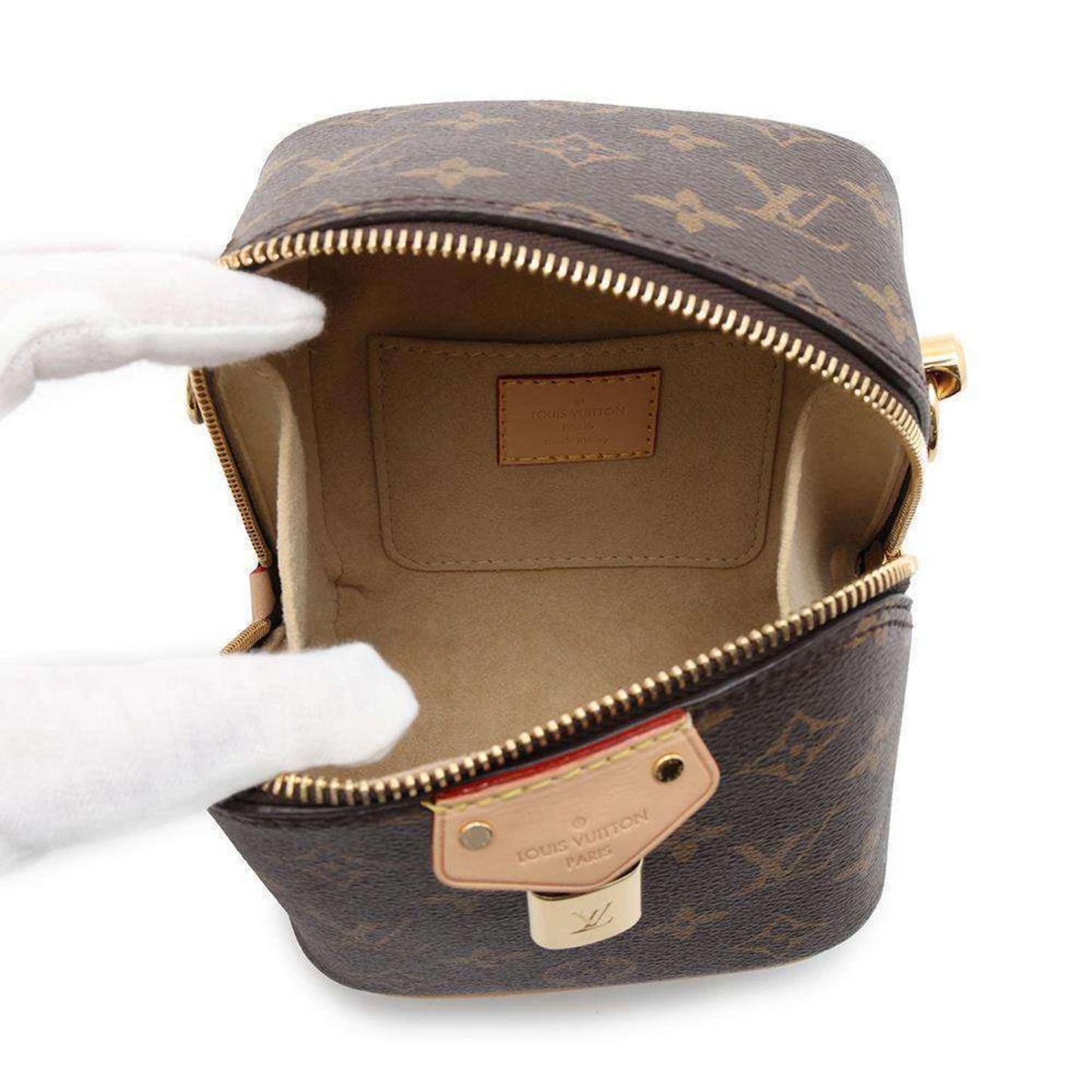 Louis Vuitton Monogram Shoulder Bag