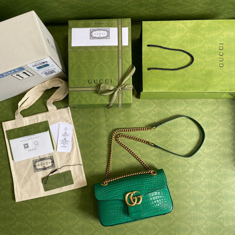 Gucci Luxury Bags 1235