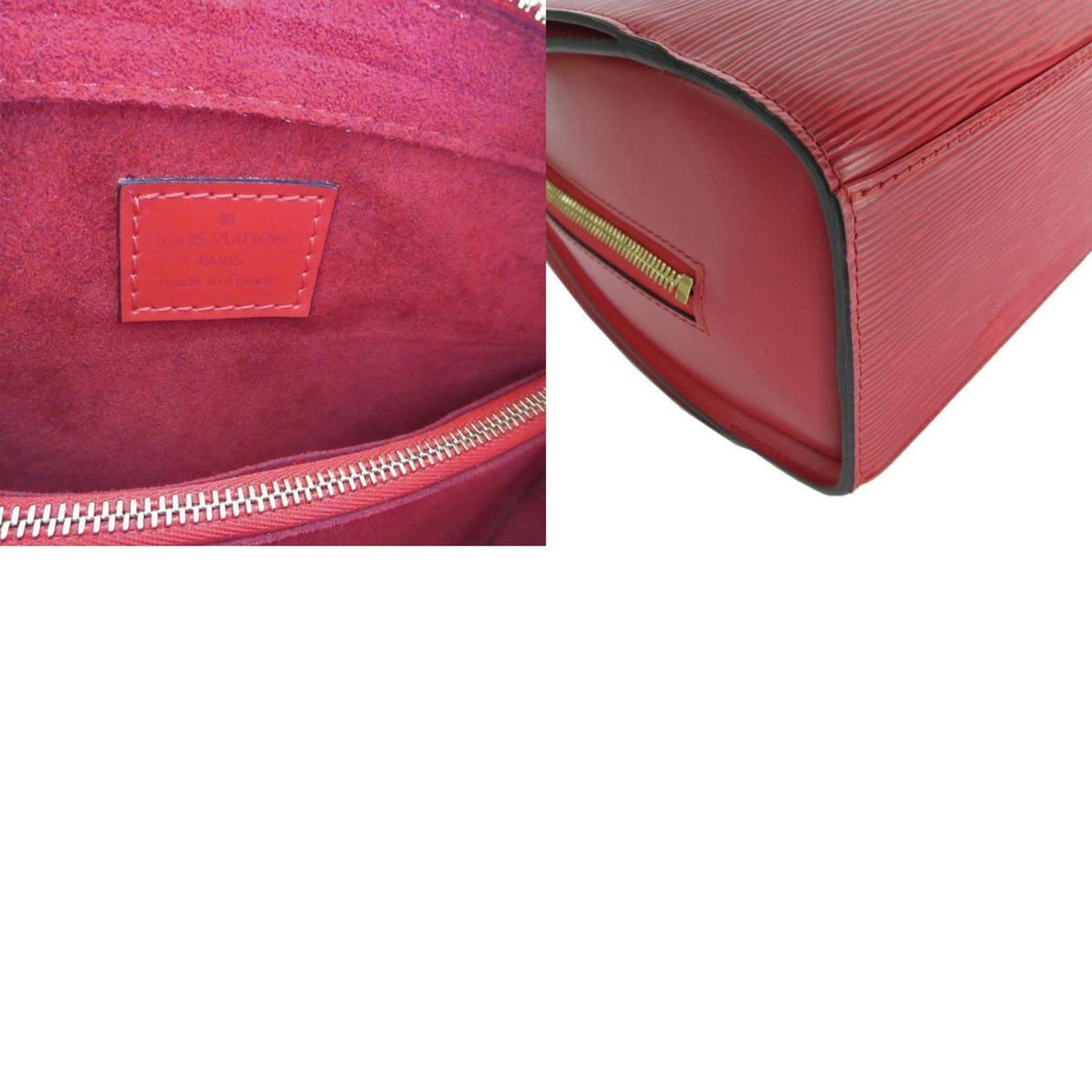 Louis Vuitton Epi Leather Handbag