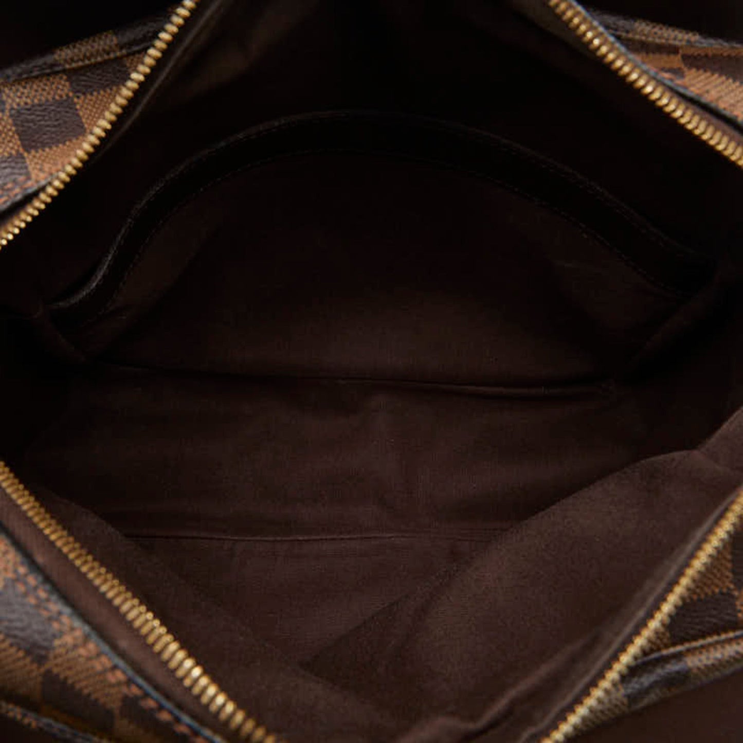 Louis Vuitton Damier Pvc Leather Shoulder Bag