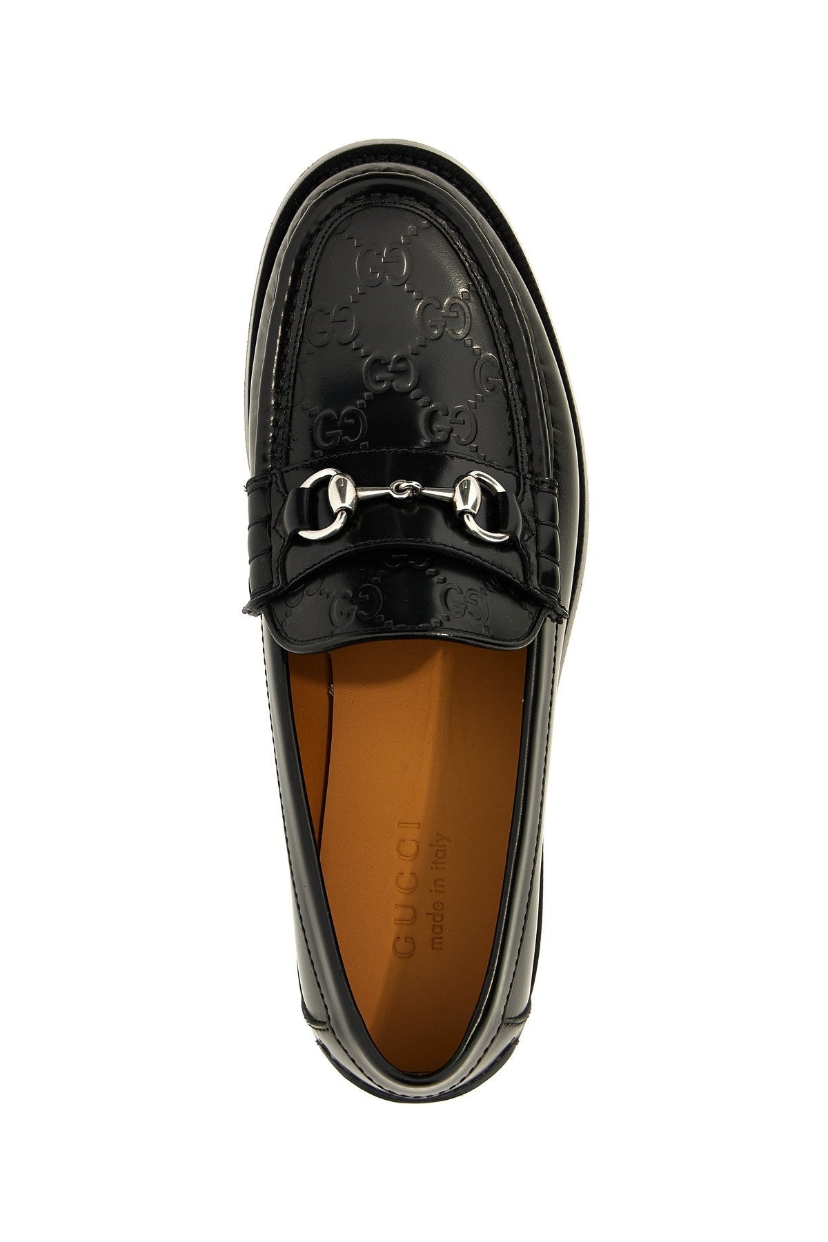 Gucci Men 'Morsetto' Loafers