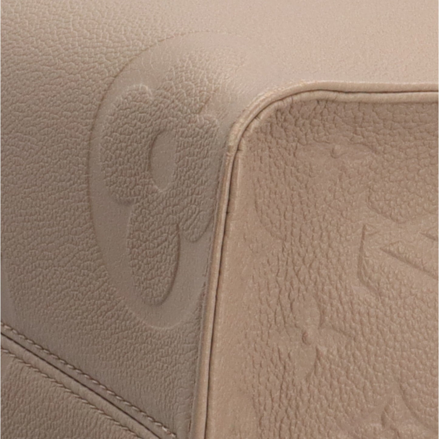 Louis Vuitton Monogram Empreinte Shoulder Bag